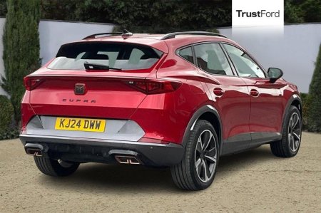 2024 Cupra Formentor - photo 4