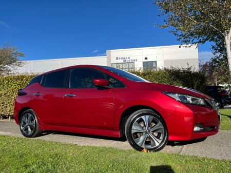 2021 Nissan Leaf - photo 11