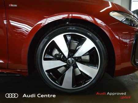 2026 Audi A5 - photo 6