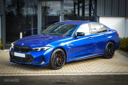 2025 BMW 3-Series SALOON