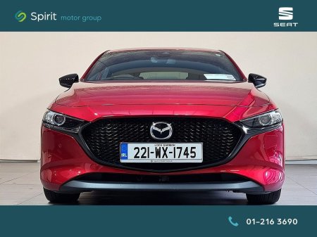 2022 Mazda Mazda3 - photo 8