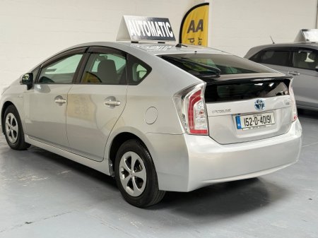 2015 Toyota Prius - photo 7