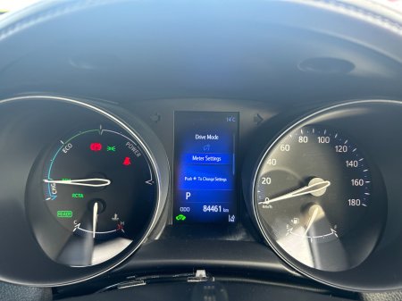 2018 Toyota C-HR - photo 11