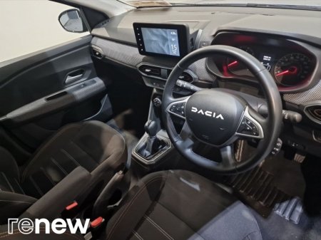 2024 Dacia Sandero Stepway - photo 6