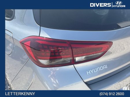 2026 Hyundai i30 - photo 22