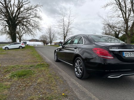 2017 Mercedes-Benz C-Class - photo 13