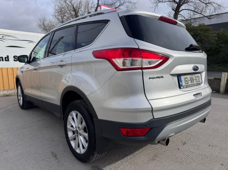 2016 Ford Kuga - photo 29