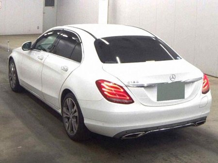2016 Mercedes-Benz C-Class - photo 2