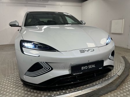 2026 BYD SEAL - photo 21