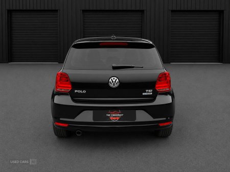 2015 Volkswagen Polo - photo 6