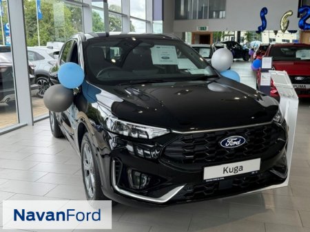 2026 Ford Kuga NEW ST-Line X 2.5 Plug-in Hybrid 243Ps