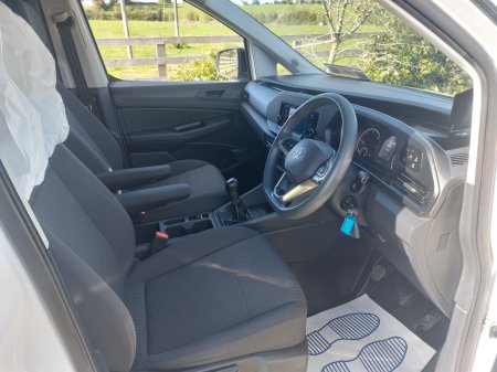 2022 Volkswagen Caddy - photo 16