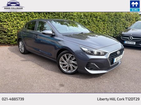 2018 Hyundai i30 I 30 FASTBACK 5DR | EXCELLENT LOW MILEAGE EXAPLE | NCT 2028 | FULL SERVICE RECORD | TRADE IN WELCOME