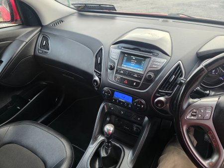 2014 Hyundai ix35 - photo 11