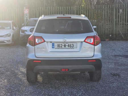 2016 Suzuki Vitara - photo 6