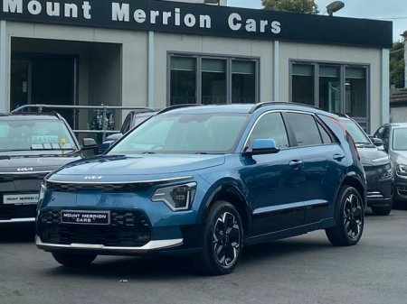 2023 Kia e-Niro EV 65Kw Premium