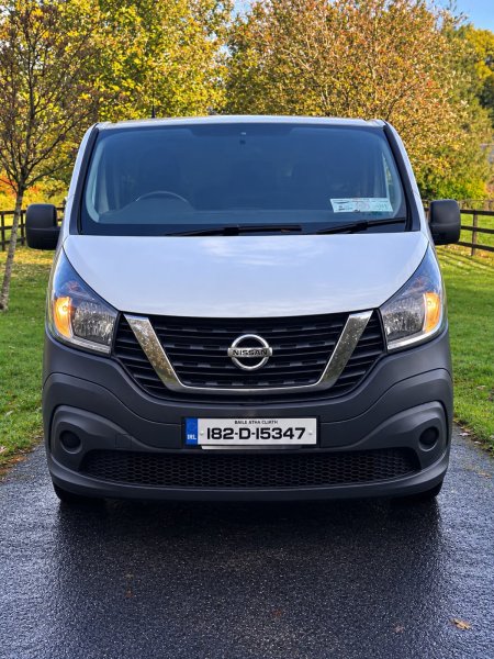 2018 Nissan NV300 - photo 22