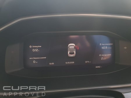 2022 Cupra Formentor - photo 24