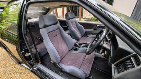 1987 Ford Sierra RS500 Cosworth - photo 27