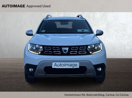 2021 Dacia Duster - photo 7