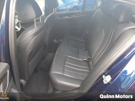2020 BMW 5-Series - photo 9