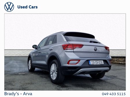 2023 Volkswagen T-Roc - photo 14
