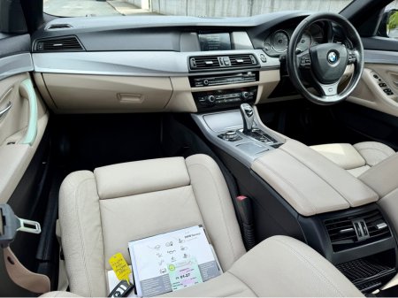 2012 BMW 5-Series - photo 24
