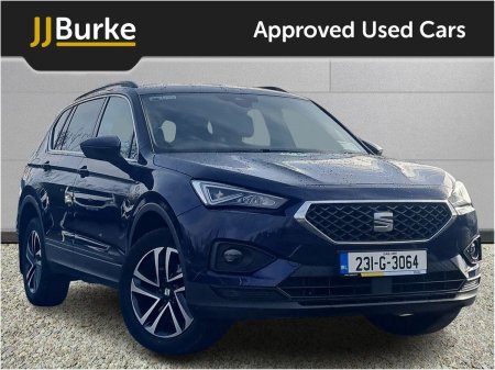 2023 SEAT Tarraco 2.0TDI 150hp 7S SE