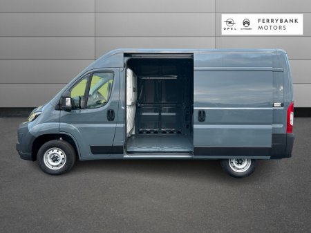 2026 Opel Movano - photo 6