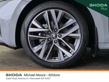 2026 Skoda Octavia - photo 8