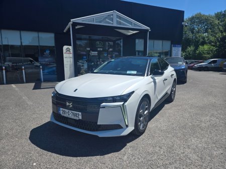 2026 DS Automobiles DS 4 PALLAS 145BHP E-DCS 6 4DR