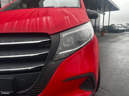 2026 Mercedes-Benz Vito - photo 4
