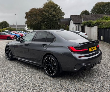 2022 BMW 3-Series - photo 15