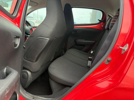 2016 Citroen C1 - photo 12