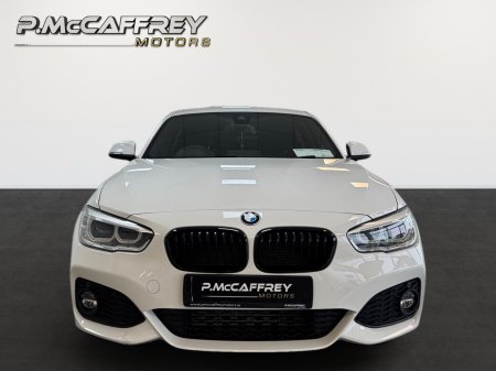2017 BMW 1-Series - photo 2