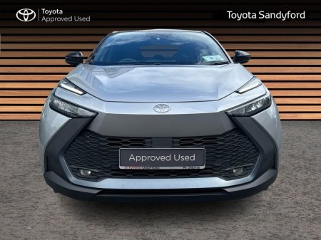 2024 Toyota C-HR - photo 5
