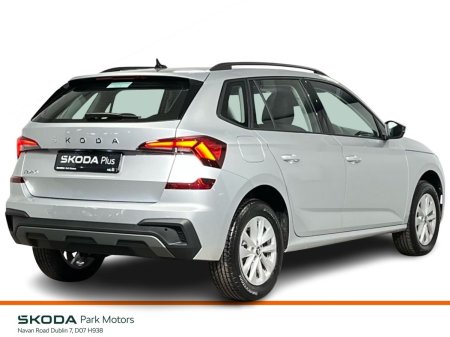 2026 Skoda Kamiq - photo 3