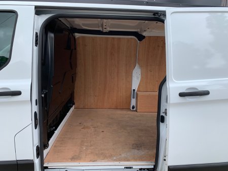 2023 Ford Transit Custom - photo 12