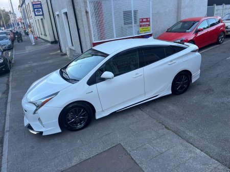 2017 Toyota Prius - photo 9