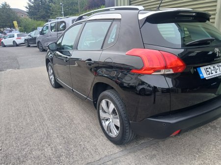 2015 Peugeot 2008 - photo 6