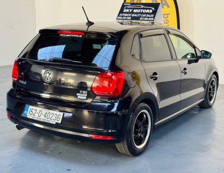 2015 Volkswagen Polo - photo 6
