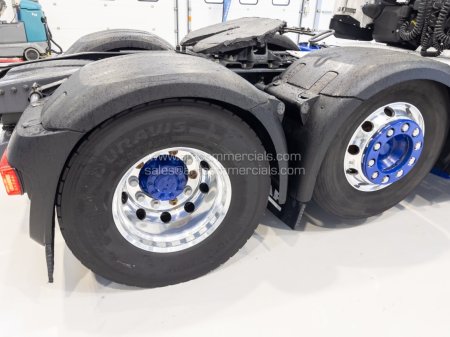 2022 DAF XG+ 530 FTG New Gen - photo 8