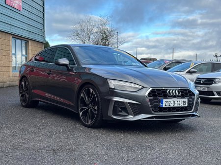 2021 Audi A5 - photo 4