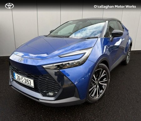 2026 Toyota C-HR - photo 2