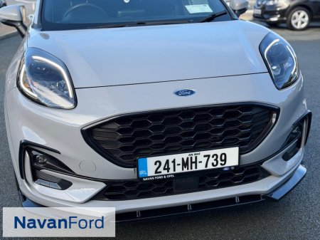 2024 Ford Puma - photo 7