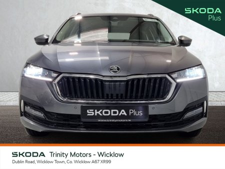 2023 Skoda Octavia - photo 12