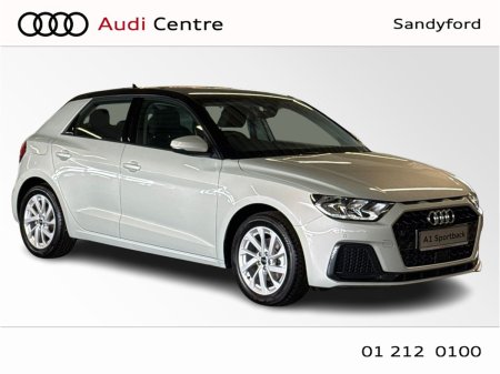 2026 Audi A1 SB 30 TFSI 116HP SE