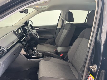 2025 Volkswagen T-Cross - photo 7