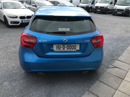2015 Mercedes-Benz A-Class - photo 14