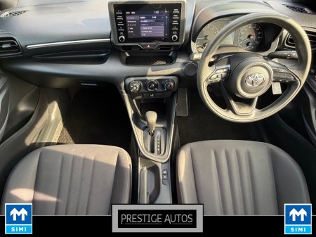2022 Toyota Yaris - photo 14